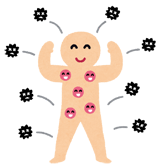 冷え性に効果的! 内臓美人!