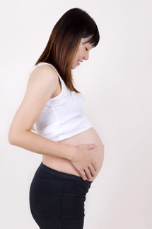 妊婦さんのつらい症状について