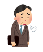 自律神経失調症(うつ病等)
