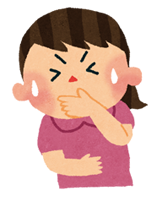 妊婦さんのつらい症状
