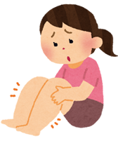 産後の骨盤の歪み